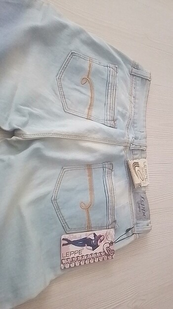 30 Beden Kadın kot pantolon
