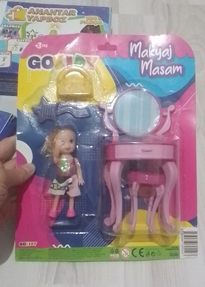 Kutu oyuncaklar - Görsel 3