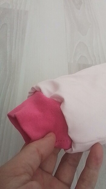 1,5 Yaş Beden Kız bebek kozmonot