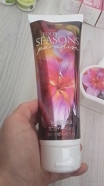 Wemara Vücut spreyi ve kremi - Görsel 2