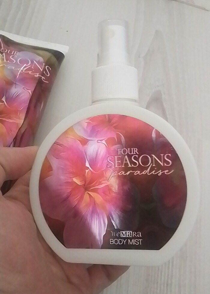 Wemara Vücut spreyi ve kremi - Görsel 3