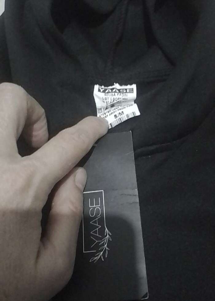 Kadın üst esofman - Görsel 4