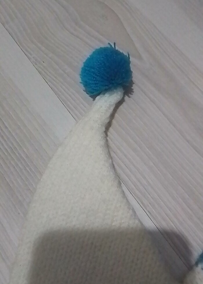 Erkek bebek bere - Görsel 3