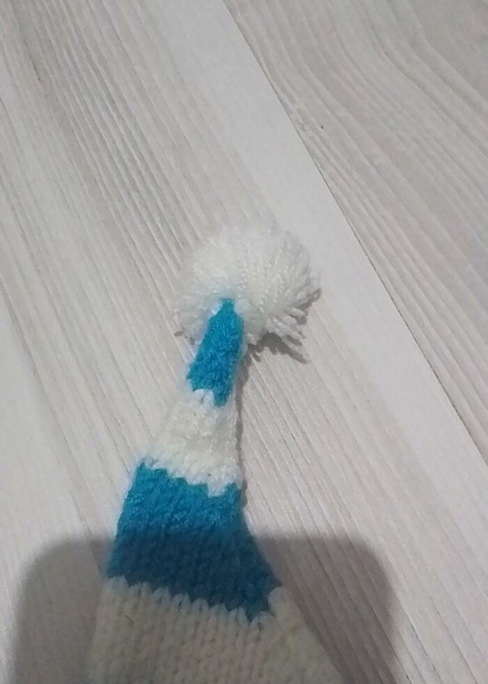 Erkek bebek bere - Görsel 4