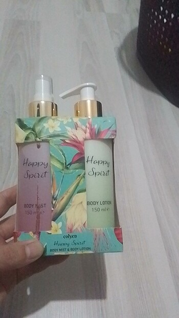 Vücut spreyi ve losyonu - Görsel 2