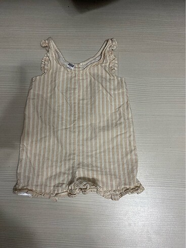 LC Waikiki Kız çocuk tulum 18-24 ay