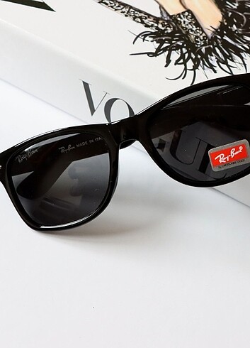 Unisex Wayferi Rayban Logulu Güneş Gözlüğü