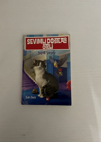 Sevimli Dostlar Oteli - Büyük Sürpriz