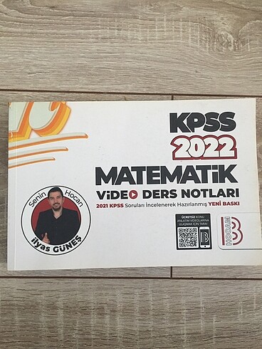 Kpss matematik video ders notu