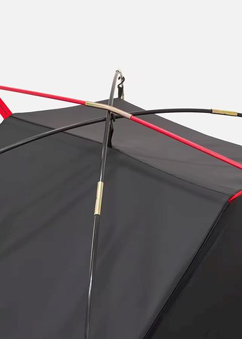 2 Kişilik Kamp Çadırı - MH100 Fresh & Black - Görsel 10