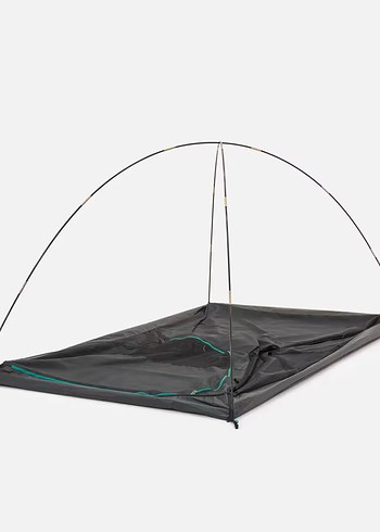 2 Kişilik Kamp Çadırı - MH100 Fresh & Black - Görsel 15