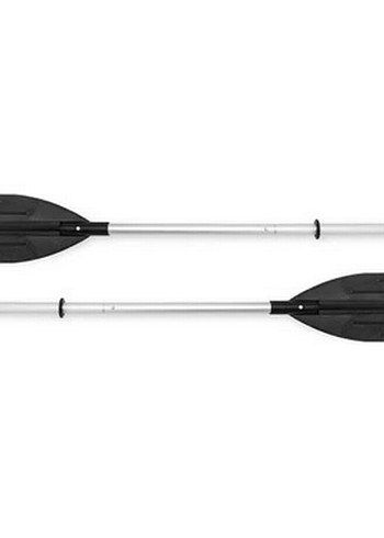 Mavi Gri Şişme Kürekli Bot Intex Excursıon 4 Şişme Bot Set 315 - Görsel 6