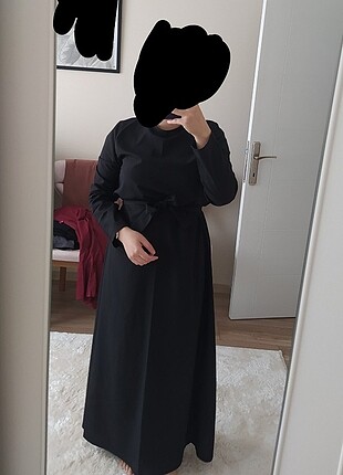 Siyah elbise