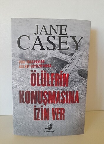 Ölülerin Konuşmasına İzin Ver