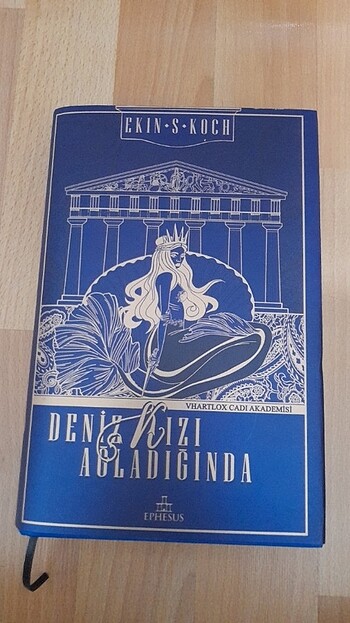DENİZ KIZI AĞLADIĞINDA