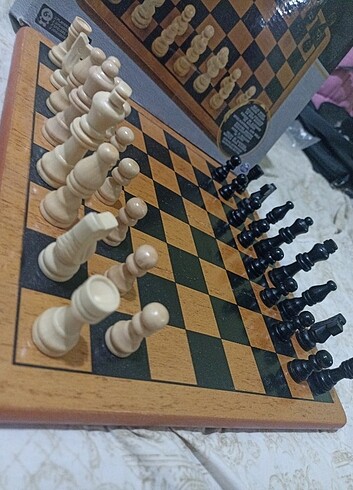  ÖZEL ÜRETİM SATRANÇ TAKIMI 