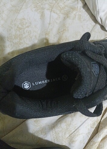 37 Beden ORİJİNAL LUMBERJACK KADIN SNEAKER