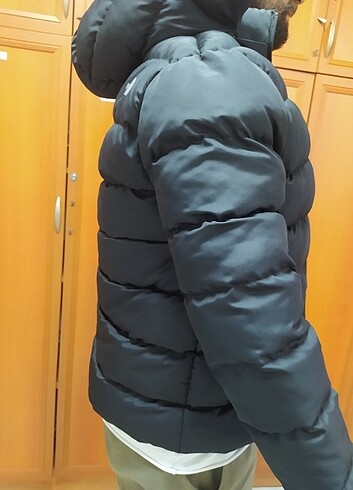 Diğer THE NORTH FACE kışlık sıfır mont