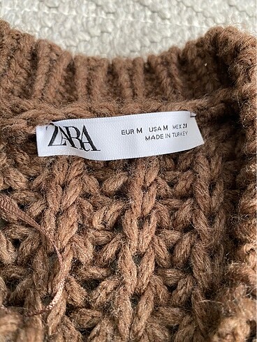 ZARA ORJİNAL YELEK