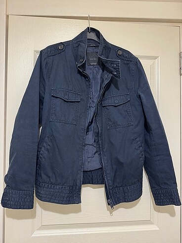 Zara İnce Mont/Ceket