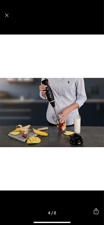 Beden Renk Tefal activflow cam blender set 1500w Hb204ntr