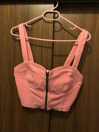 Bershka crop