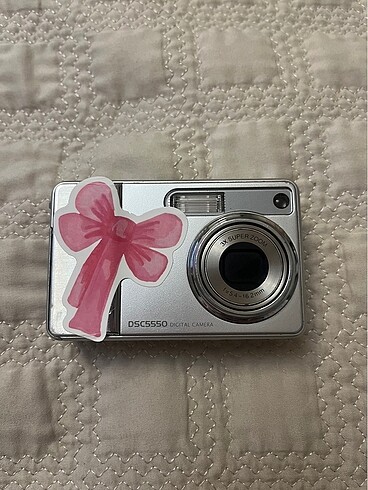 ORA-DSC5550 DİJİTAL KAMERA FOTOĞRAF MAKİNESİ