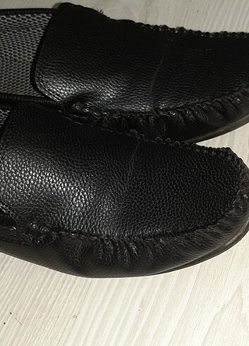 42 Beden siyah Renk Erkek ayakkabı