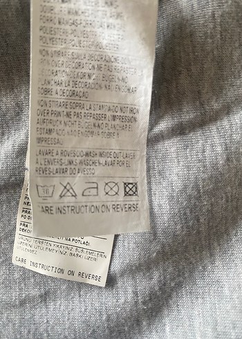 Benetton Sarı Erkek çocuk Yağmurluk - Görsel 9