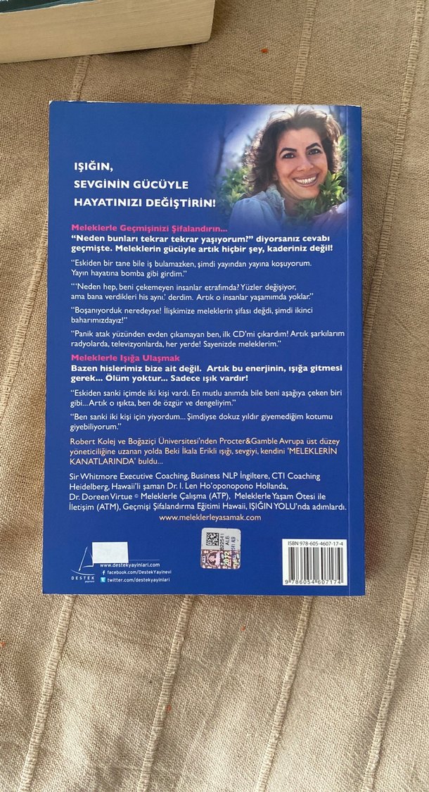 Meleklerin Gücü - Beki İkala Erikli - Görsel 2