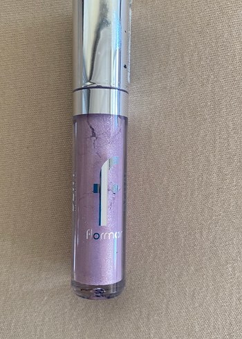 Parlak Mor Lip Glaze Dudak Parlatıcısı