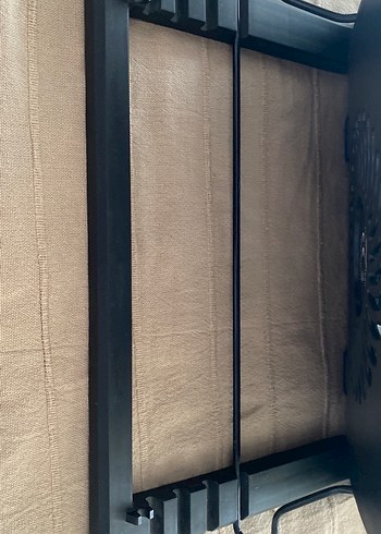 Siyah Dizüstü Bilgisayar Soğutucu Fan - Görsel 4