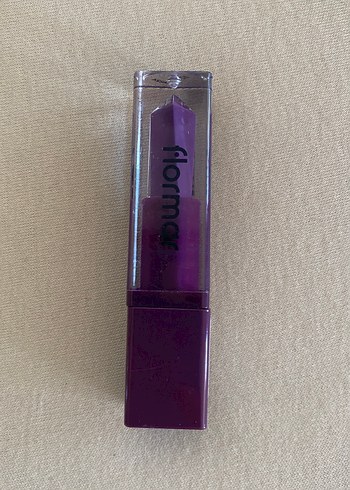 Flormar Koyu Mor Ruj