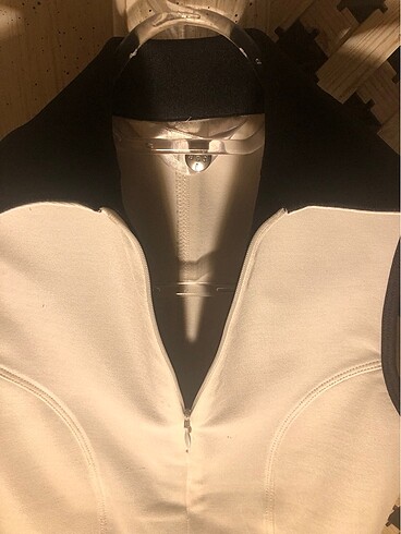 Diğer Beyaz siyah bodysuit