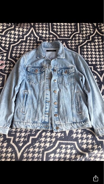 Mavi Jeans Mavi kadın kot ceker