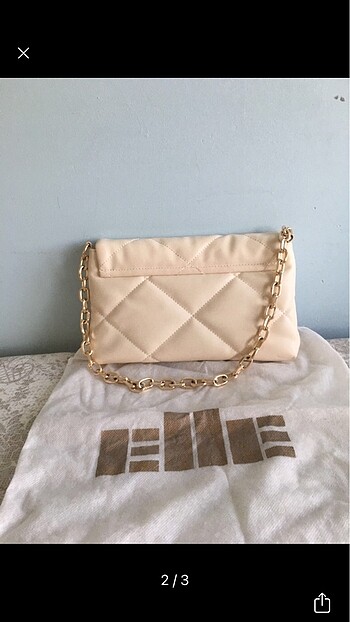 Elle Elle marka omuz çantası