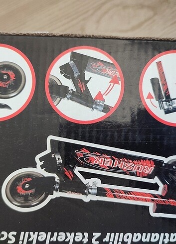 Diğer Scooter