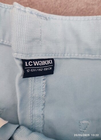 LC Waikiki Şort capri 