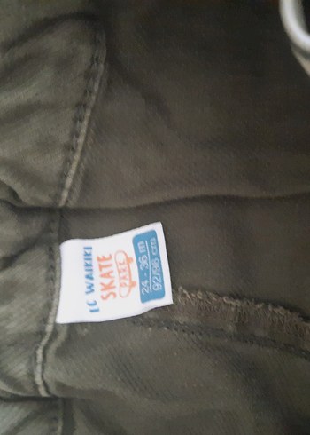 LC Waikiki Erkek Çocuk Kargo Pantolon