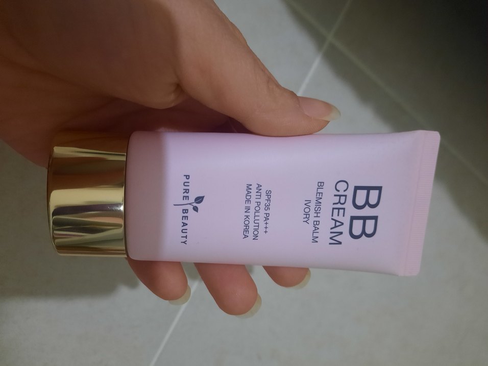 Pure Beauty SPF35 BB Krem - Ivory Ton - Görsel 2