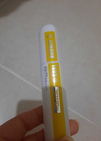 Maybelline The Colossal Curl Bounce Maskara - Görsel 2
