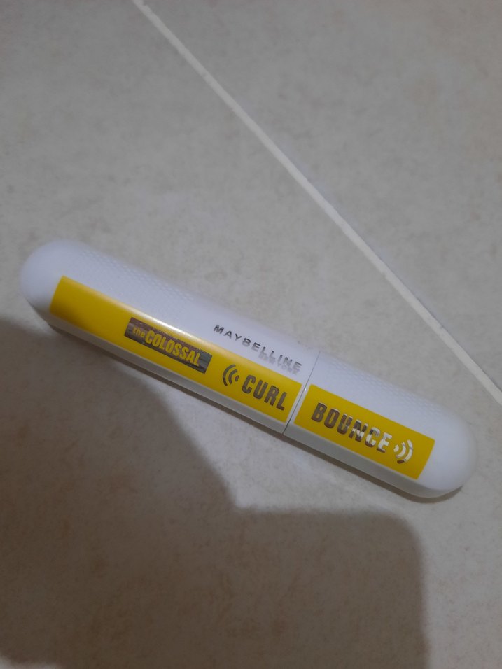 Maybelline The Colossal Curl Bounce Maskara - Görsel 3