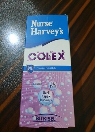 Nurse Harvey's Gaz Şurubu
