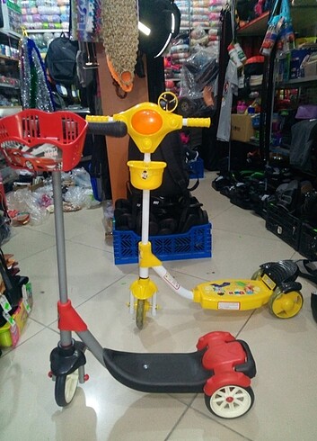  Beden çeşitli Renk scoter