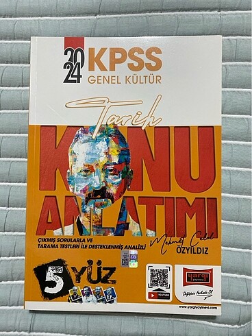Yargı KPSS Tarih Konu Anlatımı