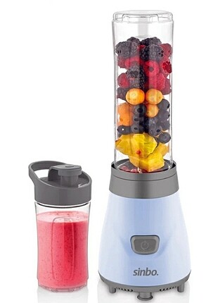 Sinbo SHB-3150 Smothie Blender- Mavi 