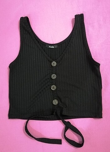 Siyah crop