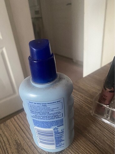 Nivea Nivea güneş kremi