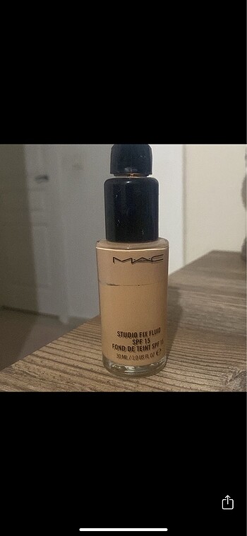 Mac fondoten