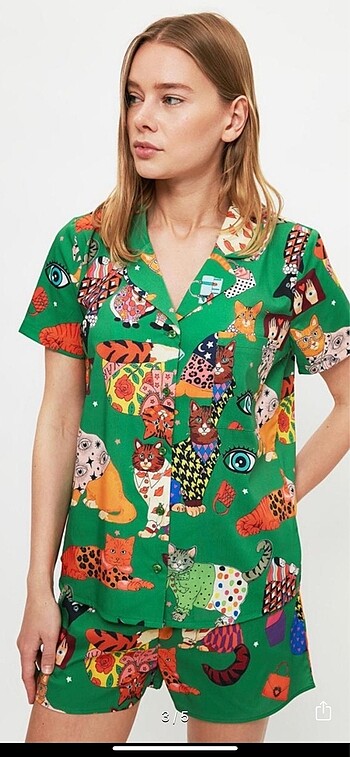 Pijama takımı